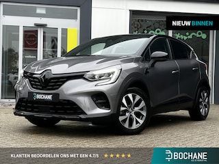 Renault Captur 1.6 E-Tech Hybrid 145 Rive Gauche | Apple Carplay / Android Auto |
