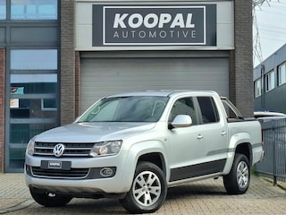 Volkswagen Amarok 2.0 TDI 4Motion Plus Highline | Leer | Cover | Sper