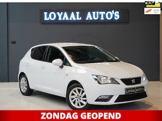 Seat Ibiza 1.2 TSI Style | AIRCO | TREKHAAK | NAP | APK | ELEK. RAMEN