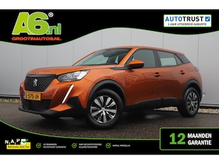 Peugeot 2008 1.2 PureTech Active Navigatie Carplay Airco Cruise Control Parkeersensor