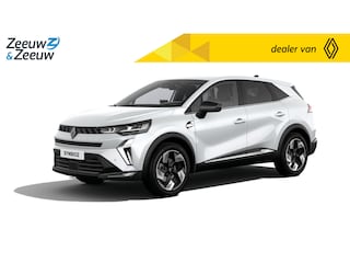 Renault Symbioz E-Tech full hybrid 160 techno Nu uit voorraad leverbaar met € 6.985,- Zeeuw en Zeeuw voorraadkorting | Pack driving & comfort| Inclusief 5 jaar garantie tot 160.000km