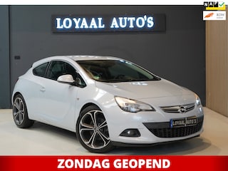 Opel Astra GTC N1.4 Turbo Sport | CRUISE | STOELVER. | PDC | AIRCO | NAVI | NAP | APK | ELEK. RAMEN