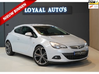 Opel Astra GTC N1.4 Turbo Sport | CRUISE | STOELVER. | PDC | AIRCO | NAVI | NAP | APK | ELEK. RAMEN
