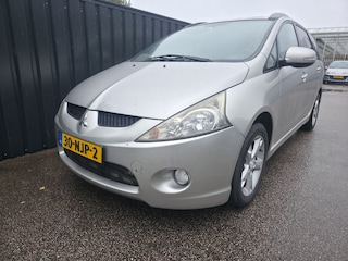 Mitsubishi Grandis 2.4-16V Intense | 7-pers. | trekh.| cruise | ac | leer | 1e eigenaar