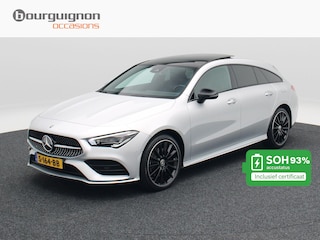 Mercedes-Benz CLA Shooting Brake 250 e 217 Pk Premium Plus | AMG Pakket | Panoramadak | Stoelverwarming | Memory | Camera | 19 Inch | 104.429 Km !!