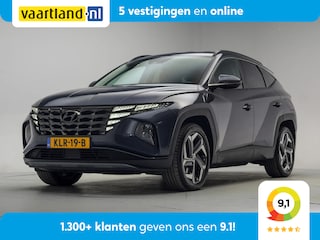 Hyundai Tucson 1.6 T-GDi PHEV 265pk 4WD Comfort Aut. [ SoH 97.2% LED Adapt.cruise Apple/Android ]