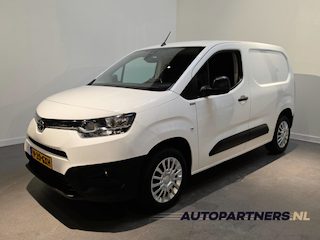 Toyota Proace City 1.2 Turbo Live - Stoelverwarming - Apple Carplay/Android Auto