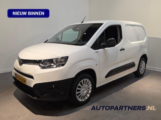 Toyota Proace City 1.2 Turbo Live - Stoelverwarming - Apple Carplay/Android Auto