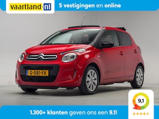 Citroën C1 1.0 VTi Airscape Feel [ Opendak Airco ]