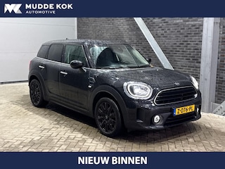 Mini Countryman 1.5 One MINI Yours | Stoelverwarming | Keyless Entry | Carplay | LED-koplampen | Getint glas | Sportstoelen | DAB+
