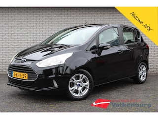 Ford B-MAX 1.0 EcoBoost Titanium | Trekhaak | Climate | Bluetooth