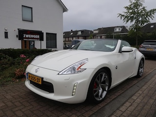 Nissan 370Z Roadster 3.7 V6 AUT F-1 FACELIFT|STOELKOELING|NAVIGATIE|AKRAPOVIC|CAMERA|DEALER ONDERHOUDEN|ZEER MOOI