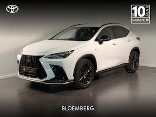 Lexus NX 450h+ AWD F SPORT Line | Afneembare trekhaak | Stoelgeheugen |