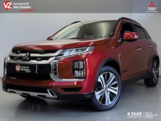Mitsubishi ASX 2.0 Intense | Automaat | Trekhaak | NL Auto | Rijklaarprijs