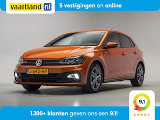 Volkswagen Polo 1.0 TSI R Line Highline [ Virtual cockpit Navi Apple/Android Adapt.cruise Climate ]