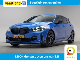 BMW 118i M Sport Performance Aut. [ LED Apple/Android Sfeerverlichting ]