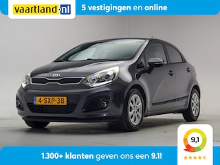 Kia Rio 1.2 CVVT Super Pack [ Apple carplay Parkeersensors Achter Cruise control]