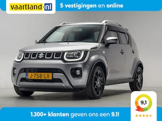 Suzuki Ignis 1.2 Smart Hybrid Select [ 1e eigenaar Apple/Android Stoelverwarming Camera ]