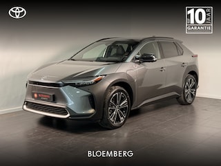 Toyota bZ4X Premium 71 kWh | Stoelverkoeling | Stoelgeheugen | JBL |