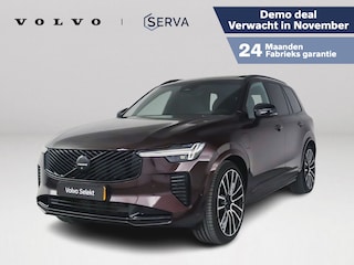 Volvo XC90 T8 Plug-in hybrid AWD Ultra Black Ed. Exec. | Panoramadak | 360° camera | Bowers & Wilkins | Luchtvering | Stoelventilatie | Head-up Display | Trekhaak