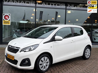 Peugeot 108 1.0 e-VTi Active 5Drs Airco Bluetooth NL-Auto NAP Dealeronderhouden!