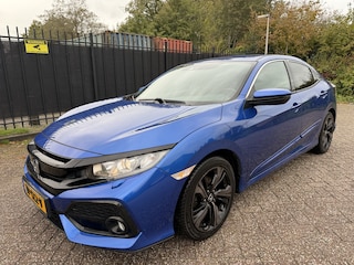 Honda Civic 1.0 i-VTEC Elegance Navi/Clima/ACC/Cam/Carplay