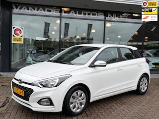 Hyundai i20 1.0 T-GDI Comfort App-Connect Navi Clima Cruise Camera Trekhaak NL-Auto NAP Dealeronderhouden!