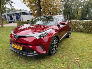 Toyota C-HR 1.8 HYBRID DYNAMIC