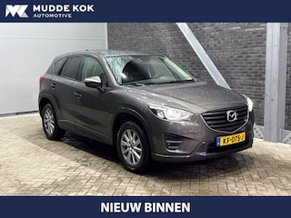 Mazda CX-5 2.0 SkyActiv-G 165 Skylease GT 2WD | Stoelverwarming | Bose | Trekhaak | Cruise Control | BLIS | Keyless