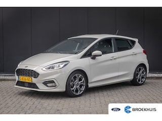 Ford Fiesta 1.0 EcoBoost ST-Line | 100% Broekhuis o.h. | Apple carplay / Andriod auto | Privacy-glass
