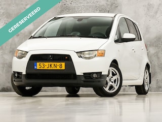 Mitsubishi Colt 1.3 Intro Edition (AIRCO, NAP, ELEK RAMEN, GETINT GLAS, SPORTSTOELEN, LM VELGEN, CRUISE, MULTIFUNCTIONEEL STUURWIEL, NIEUWSTAAT)