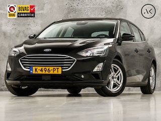 Ford Focus 1.0 EcoBoost Sport (APPLE CARPLAY, CAMERA, LM VELGEN, TREKHAAK, SPORTSTOELEN, CRUISE, PARKEERSENSOREN, NIEUWSTAAT)