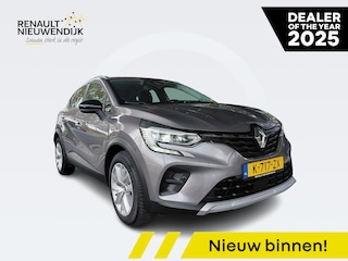 Renault Captur 1.3 TCe 140 Zen AUTOMAAT | TREKHAAK | CAMERA | NAVI | PDC | CRUISE | CLIMATE