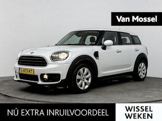 Mini Countryman 1.5 One Chili | Climate Control | Stoelverwaming | Navigatie | Speed Limiter |