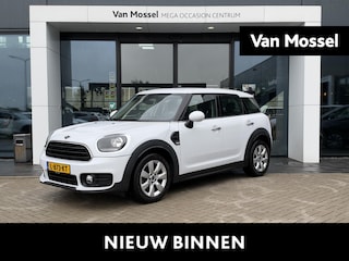 Mini Countryman 1.5 One Chili | Climate Control | Stoelverwaming | Navigatie | Speed Limiter |