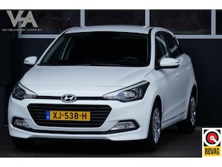 Hyundai i20 1.0 T-GDI Comfort, NL, cam. navi, cruise, DAB