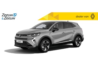 Renault Symbioz E-Tech full hybrid 160 techno Nu uit voorraad leverbaar met € 6.985,- Zeeuw en Zeeuw voorraadkorting | Pack driving & comfort| Inclusief 5 jaar garantie tot 160.000km