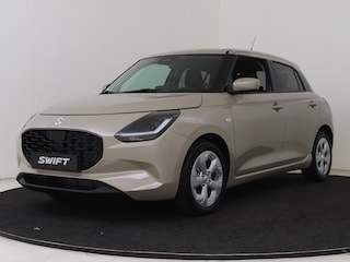 Suzuki Swift 1.2 Select Smart Hybrid | 10 jaar Fabrieksgarantie | Uit Voorraad Leverbaar! |