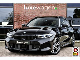 BMW 3-serie Touring 330e M-Sport Pano DA-Prof E-zetels HUD 19inch