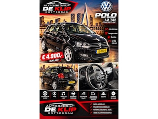 Volkswagen Polo 1.2 TSI Highline|Navigatie|Airco|5 Deurs|