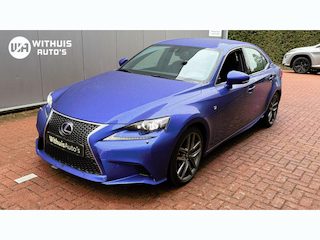 Lexus IS 300h F Sport Line Mark Levinson VOL DEALER ONDERHOUDEN