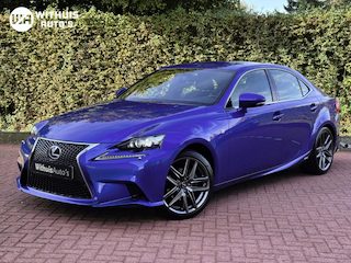 Lexus IS 300h F Sport Line Mark Levinson VOL DEALER ONDERHOUDEN