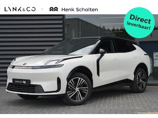Lynk & Co 08 1.5 Business Edition | 200km Hybride | High Beam LED | Panoramadak | 360° Camera | 19 inch velgen | Stoelverwarming | Akoestisch glas | Bestuurdersstoel met geheugen | Sfeerverlichting | Apple Carplay | Dodehoekassistent | Adaptive Cruise Contol | Keyless Entry