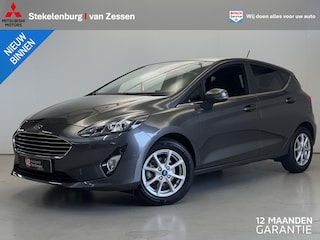 Ford Fiesta 1.0 EcoBoost Titanium | Stoel - Stuur - Voorruitverwarming | Clima | Cruise | Rijklaarprijs