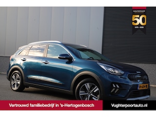Kia Niro 1.6 GDi ExecutiveLine/Schuifdak/Leder/Trekh./Adaptive/JBL/Virtual/
