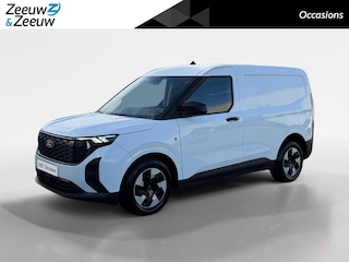 Ford Transit Courier E-Transit Trend 44 kWh | NL auto | Navigatie | Apple carplay & android auto | Adapt. cruise control | BLIS | Parkeersensor achter | Achteruitrijcamera | Trekhaak |