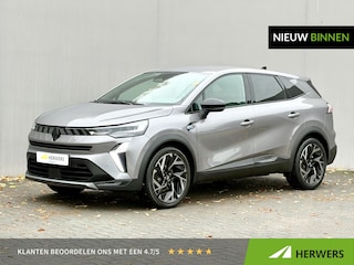 Renault Symbioz 1.8 E-Tech full hybrid 160 esprit Alpine / Fabrieksgarantie tot 03-2029 / All Season Banden / Pack Winter / Stuur- en stoelverwarming / Elektrische achterklep / Achteruitrijcamera / Adaptief cruise control / Apple Carplay Android Auto /