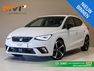 Seat Ibiza 1.5 TSI Sport / 150pk / NAP / Apple CarPlay / Automatische klimaatregeling /