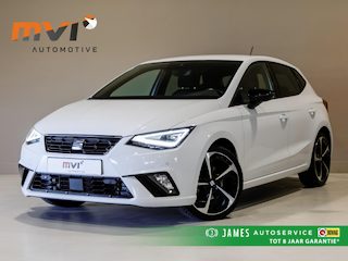 Seat Ibiza 1.5 TSI Sport / 150pk / NAP / Apple CarPlay / Automatische klimaatregeling /