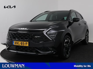 Kia Sportage 1.6 T-GDi Plug-in Hybrid AWD GT-PlusLine | Harman Kardon Audio | Stoelverwarming/-Verkoeling | Stoelgeheugen | 360 Camera |